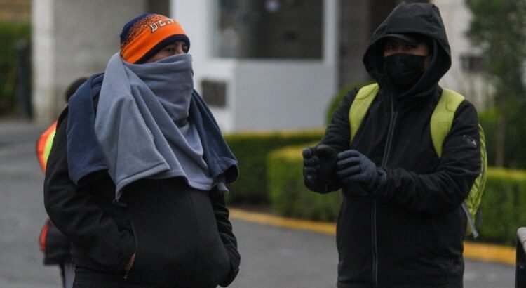Se tendrá un inicio de diciembre con posible aguanieve en Sierra de Durango Se tendrá un inicio de diciembre con posible aguanieve en Sierra de Durango