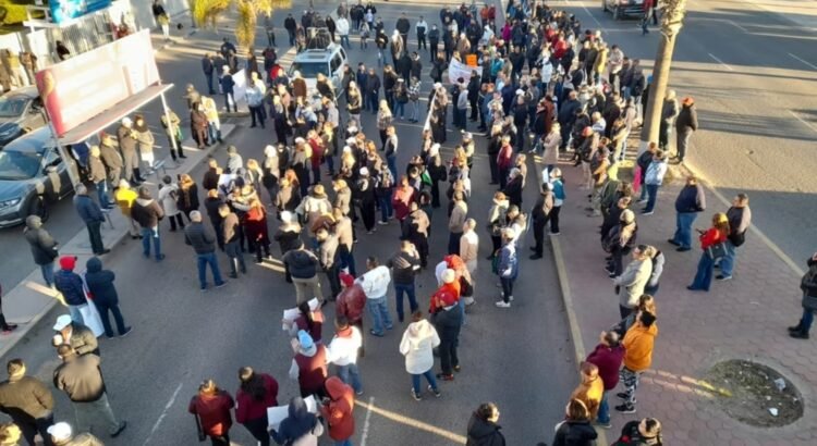 Movilización magisterial concluye tras liberación de pagos pendientes Movilización magisterial concluye tras liberación de pagos pendientes