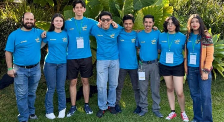 Durango obtiene medalla de oro en la Olimpiada Mexicana de Matemáticas 2025