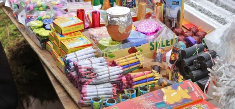 Protección Civil exhorta el evitar uso de pirotecnia en celebraciones decembrinas