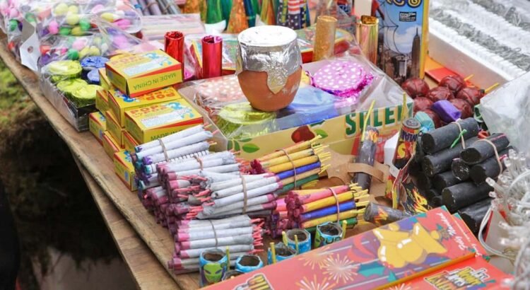 Protección Civil exhorta el evitar uso de pirotecnia en celebraciones decembrinas