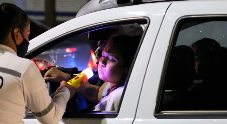 Durango implementará retenes antialcohol sin aplicación de multas