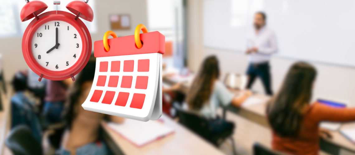 Durango adelanta vacaciones de invierno: este será el último día de clases