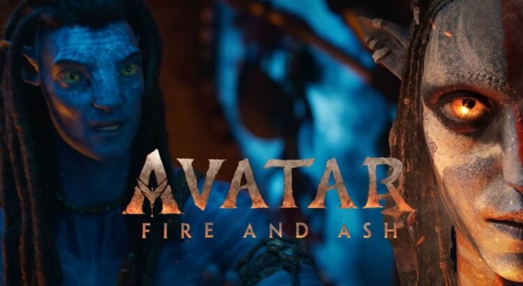 Se estrena Avatar: Fire and Ash y en algunas salas incluye adelanto de Avengers: Doomsday