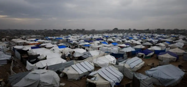 Prohíbe Israel el acceso de 14 ONG a Gaza