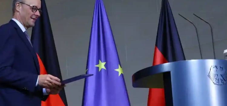 Aprueba Alemania una agenda de modernización