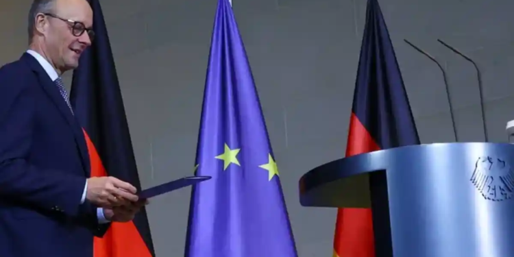 Aprueba Alemania una agenda de modernización