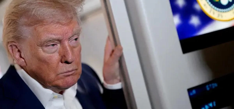 Que no tiene por qué informar al Congreso sobre posibles ataques a Venezuela Que no tiene por qué informar al Congreso sobre posibles ataques a Venezuela