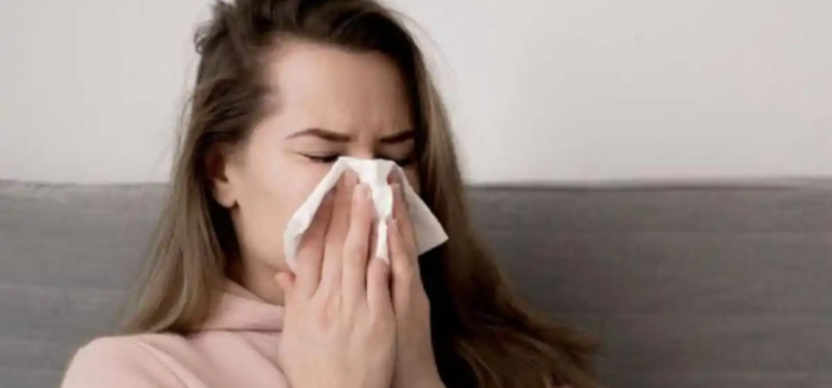 Reporta la OMS aumento anticipado de gripe en Europa