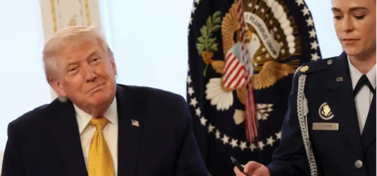 Ataca Estados Unidos a ISIS en Nigeria Ataca Estados Unidos a ISIS en Nigeria