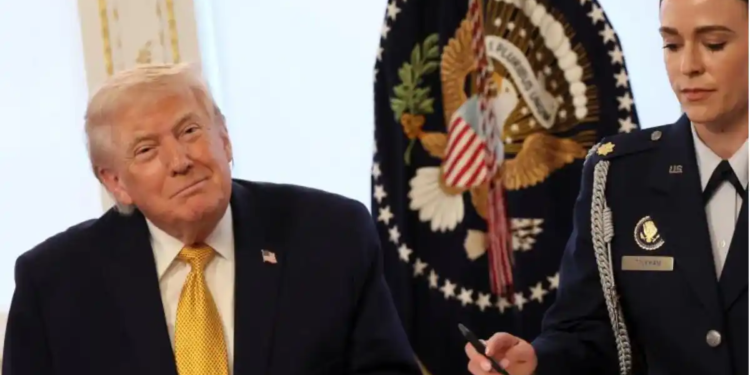 Ataca Estados Unidos a ISIS en Nigeria