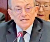 Chocan México y Perú en la OEA