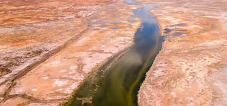 Acuerdan México y Estados Unidos medidas para cumplir Tratado de Aguas