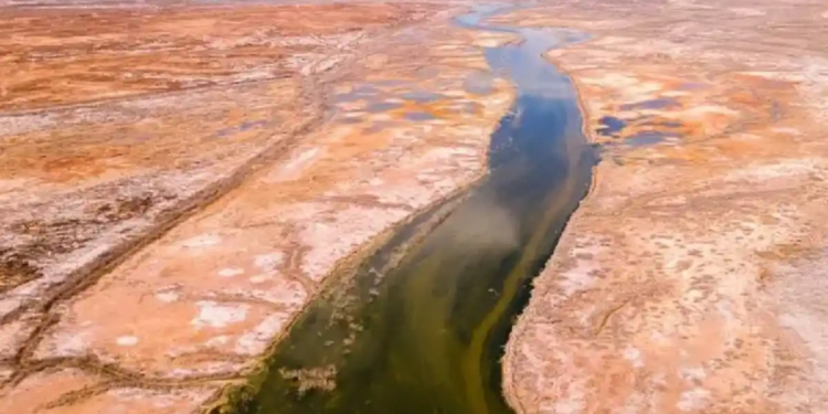 Acuerdan México y Estados Unidos medidas para cumplir Tratado de Aguas