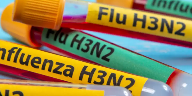 Descarta la SSA riesgo por influenza H3N2 en México