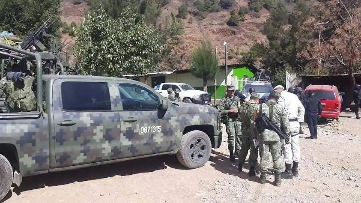 Reportan ataque con drones en Tamazula