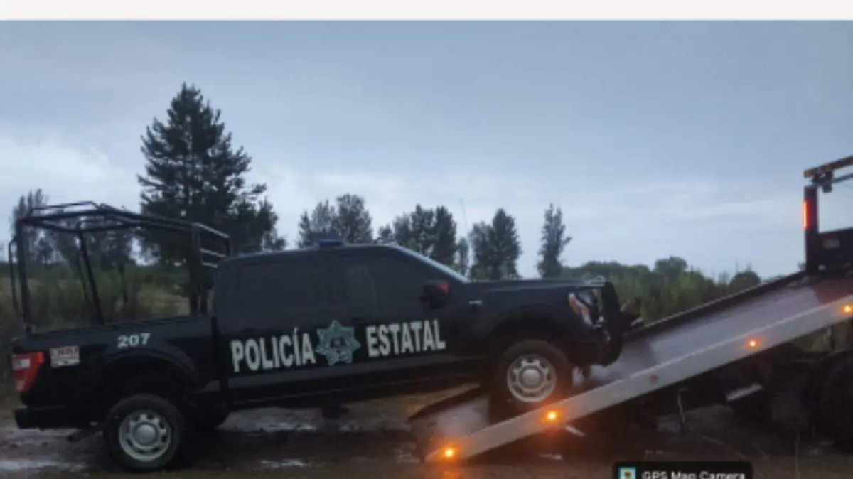 Congreso exige esclarecer decomiso de patrullas con insignias de la Policía Estatal