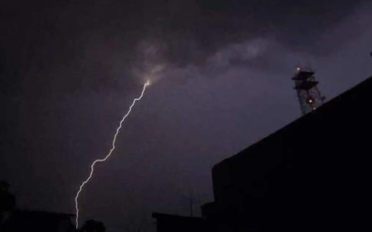 Tragedia en San Dimas: rayo mata a niña de 10 años