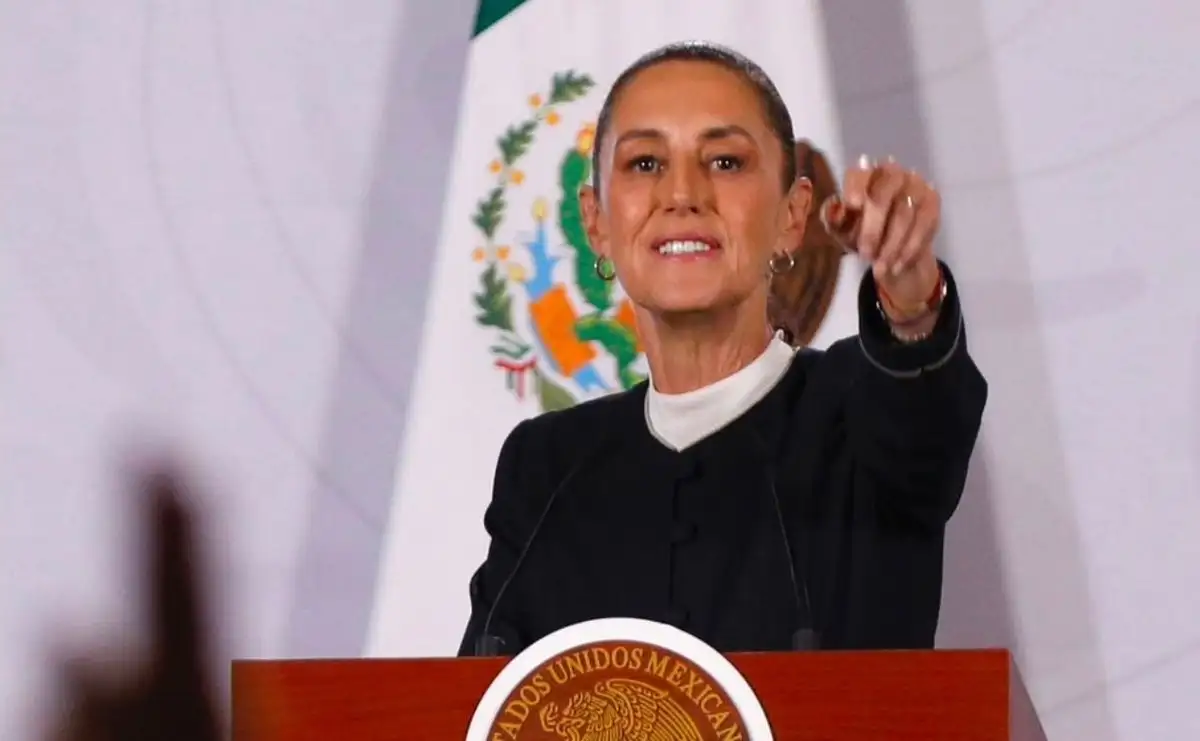 Sheinbaum llegará a Durango este jueves