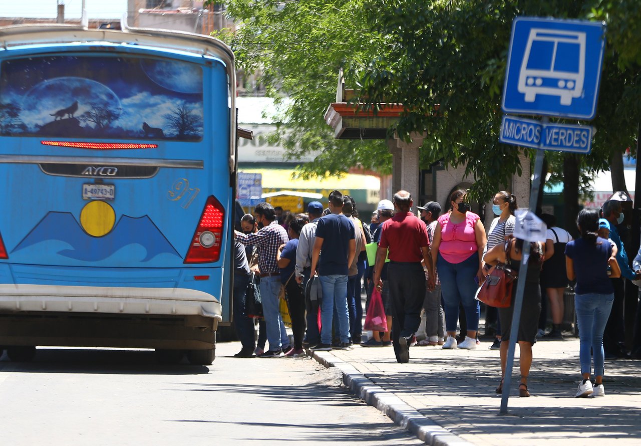 Exigen tarifa estudiantil también los fines de semana