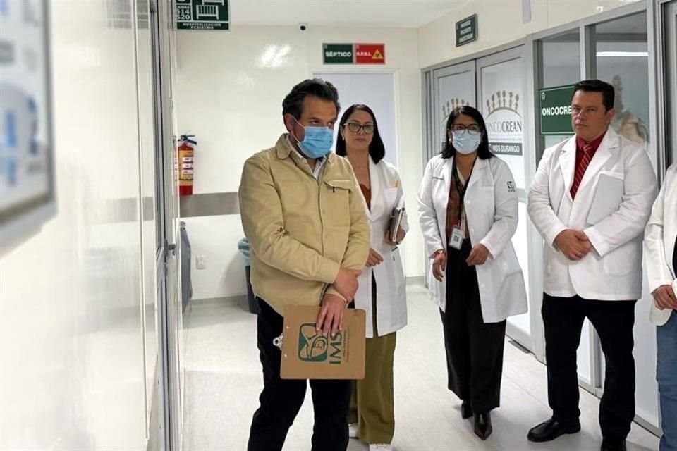 Zoé Robledo ofrece disculpa a familias de bebés fallecidos y acuerdan investigación independiente